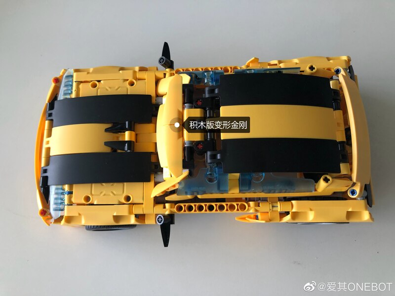 Xiaomi X TRANSFORMERS Cyberverse Bumblebee  (7 of 9)